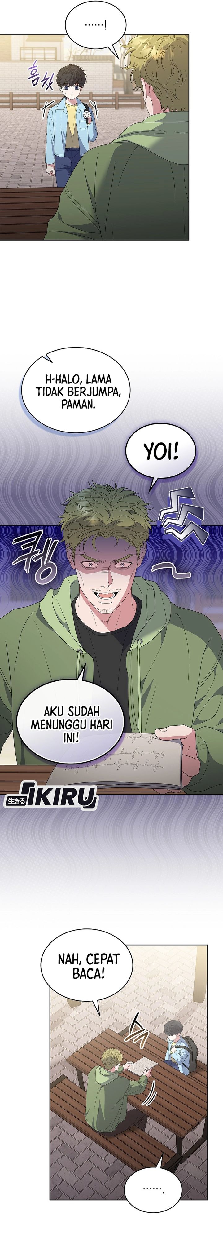 From Child Actor to World Star! Chapter 15 halaman 3