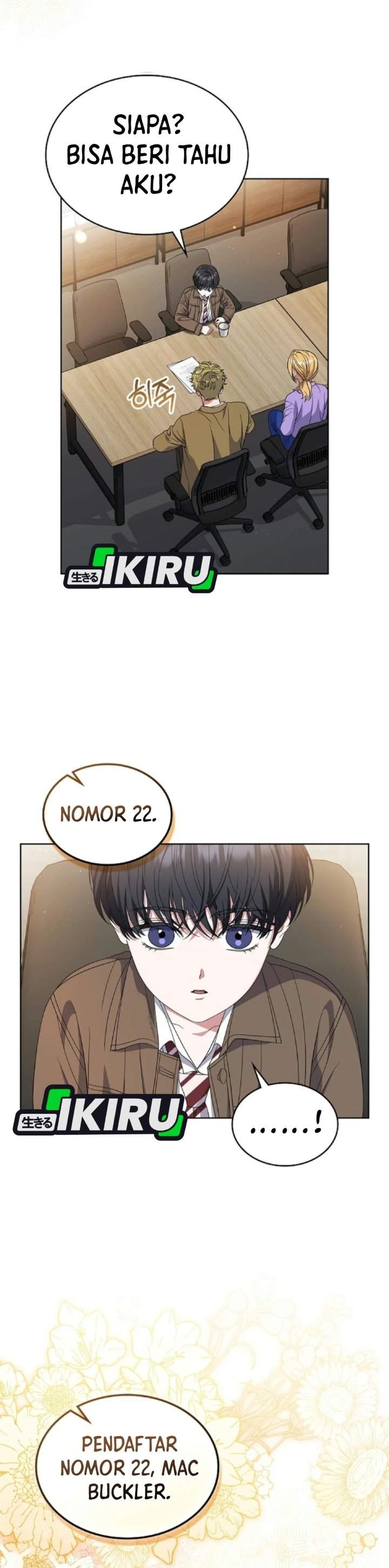 From Child Actor to World Star! Chapter 23 halaman 2