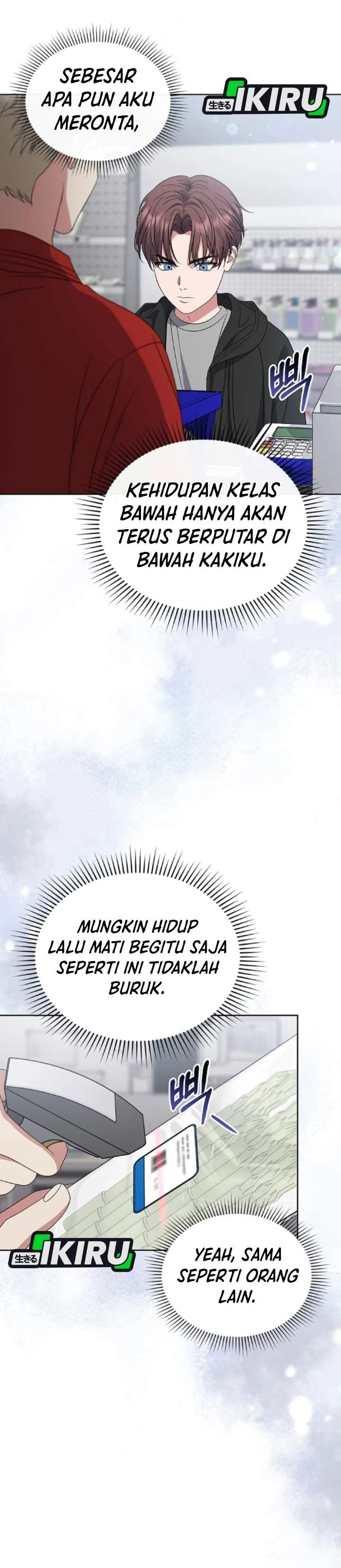 From Child Actor to World Star! Chapter 23 halaman 15