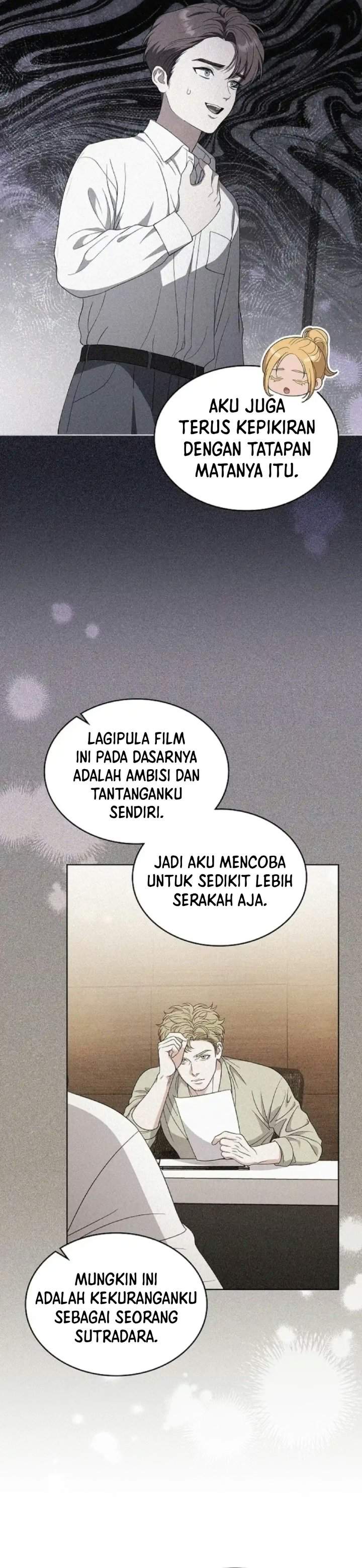 From Child Actor to World Star! Chapter 23 halaman 6
