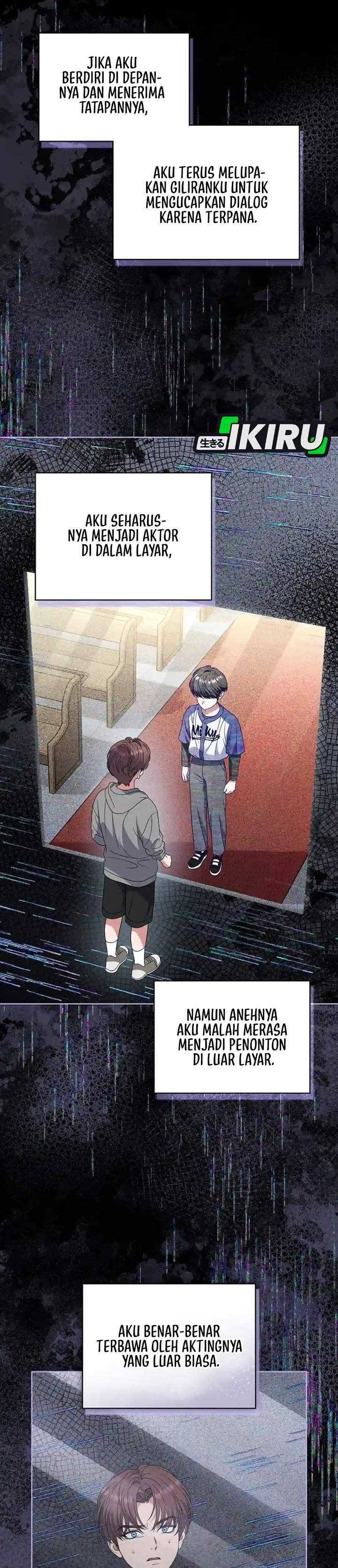 From Child Actor to World Star! Chapter 24 halaman 14