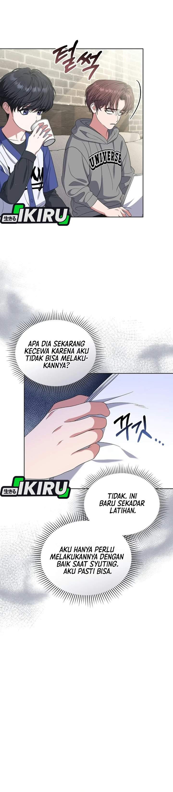 From Child Actor to World Star! Chapter 24 halaman 18