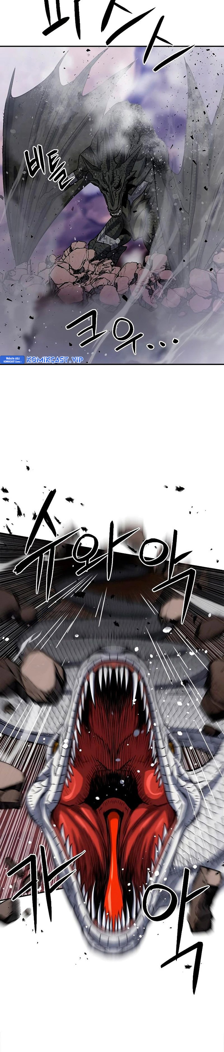 Seoul Station Druid Chapter 107 halaman 35