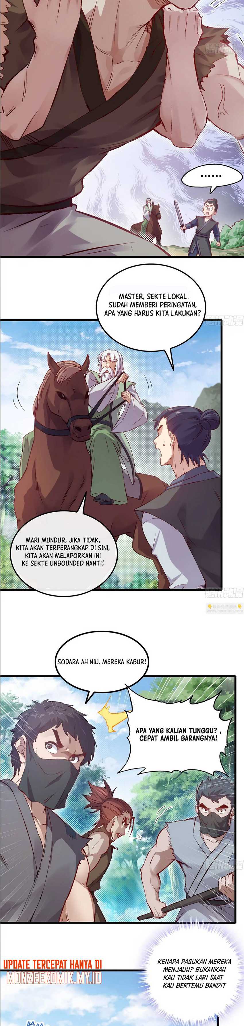 Forged Immortal Chapter 1 halaman 23