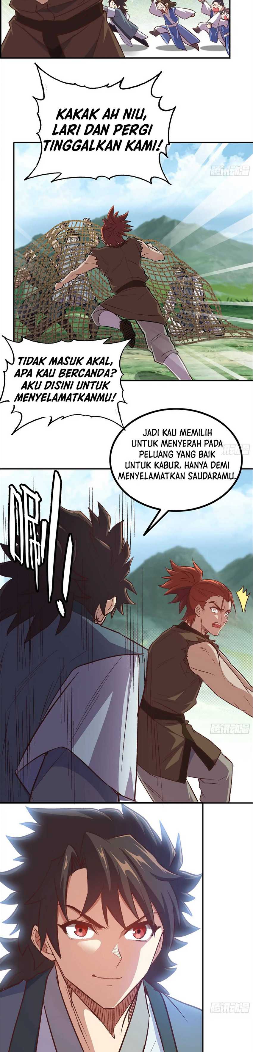 Forged Immortal Chapter 1 halaman 35