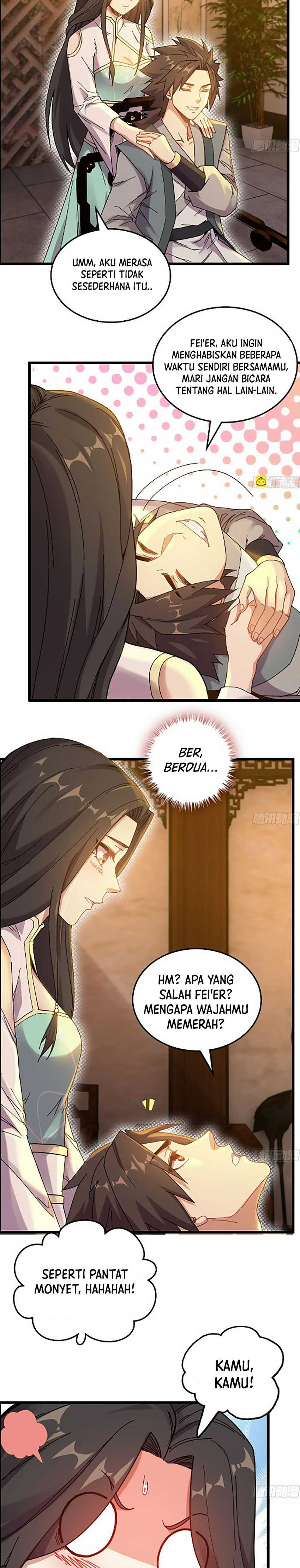 Forged Immortal Chapter 2 halaman 24