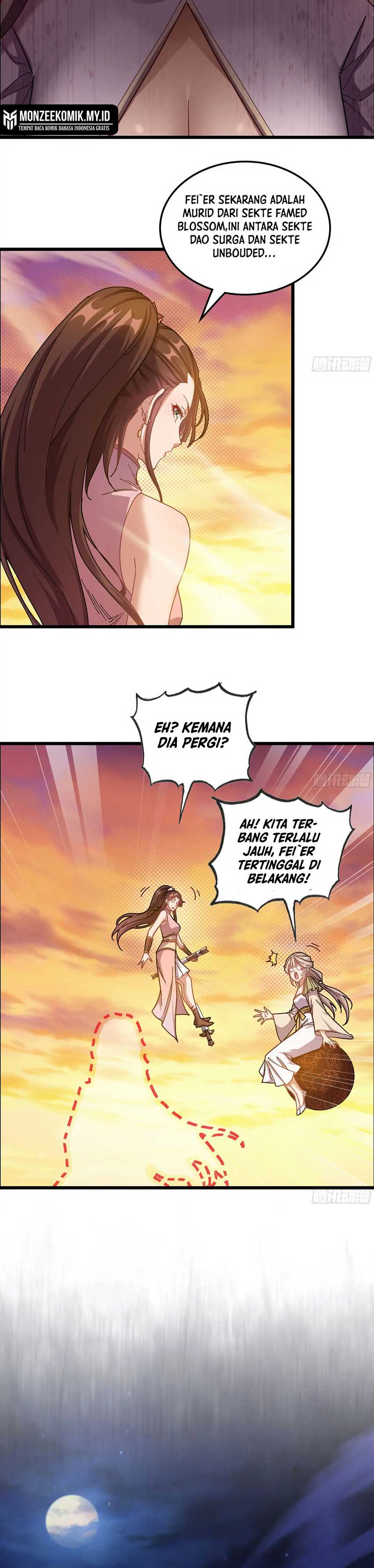 Forged Immortal Chapter 4 halaman 10