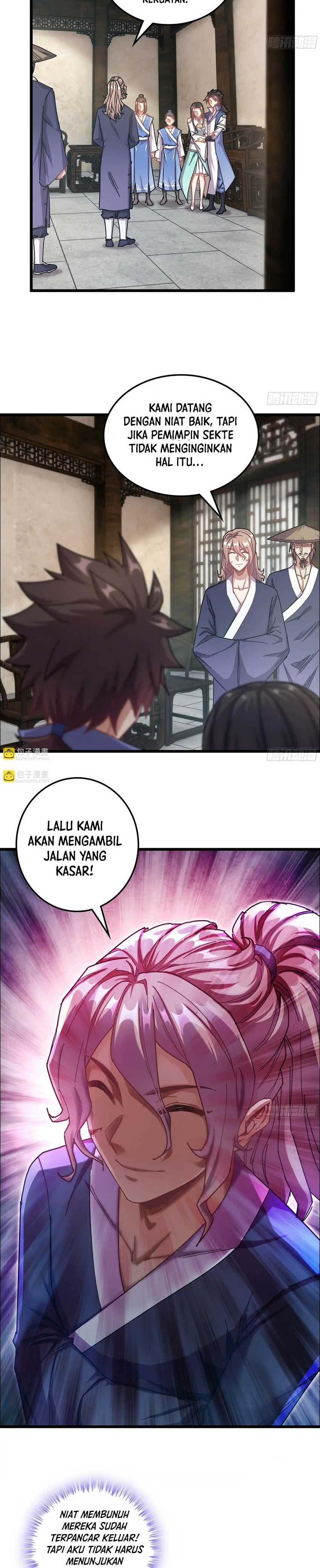 Forged Immortal Chapter 5 halaman 13