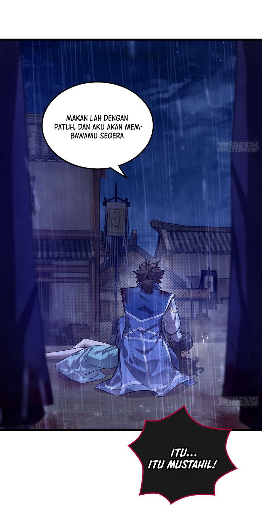 Forged Immortal Chapter 8 halaman 10