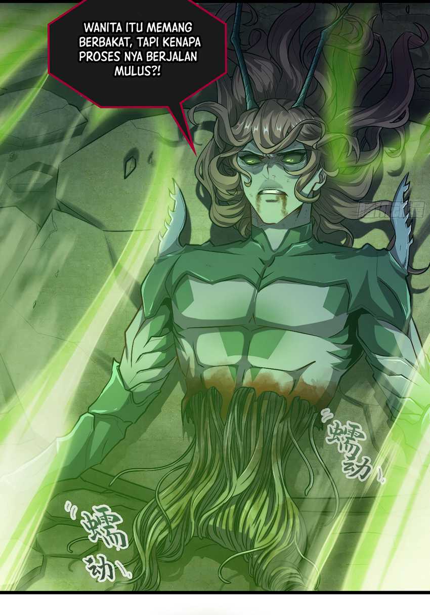Forged Immortal Chapter 9 halaman 11