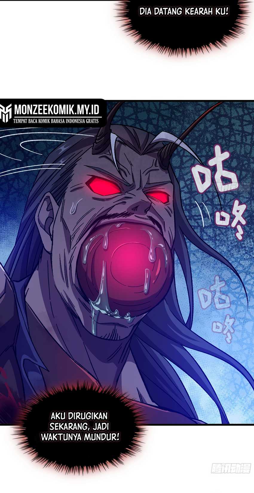 Forged Immortal Chapter 9 halaman 26
