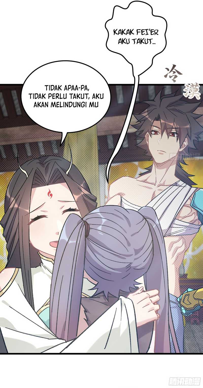 Forged Immortal Chapter 10 halaman 40