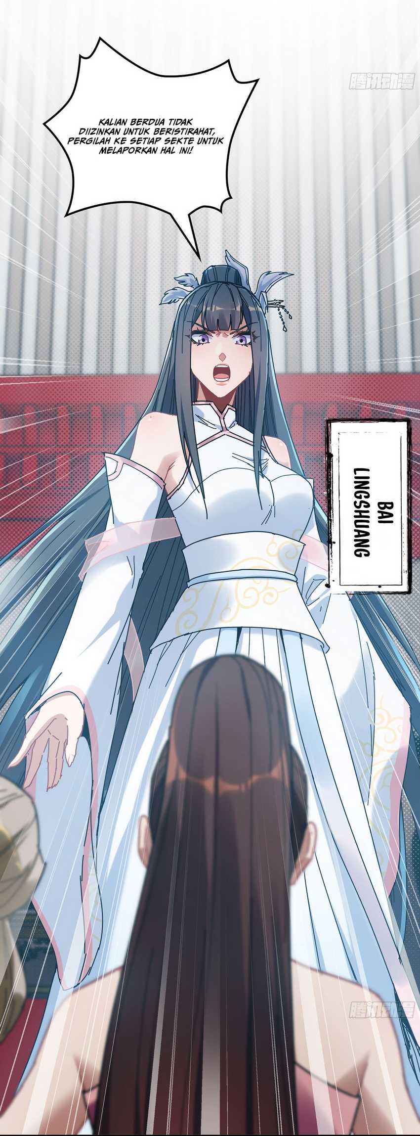 Forged Immortal Chapter 12 halaman 48