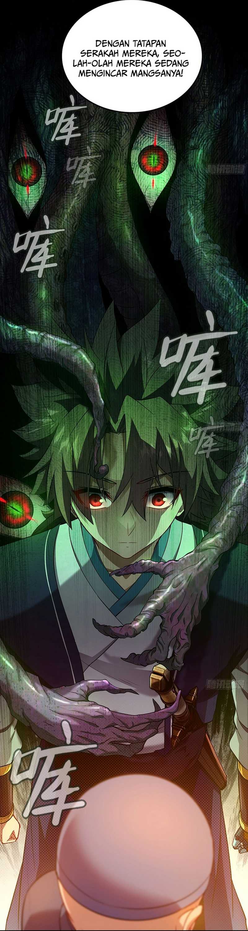 Forged Immortal Chapter 14 halaman 31