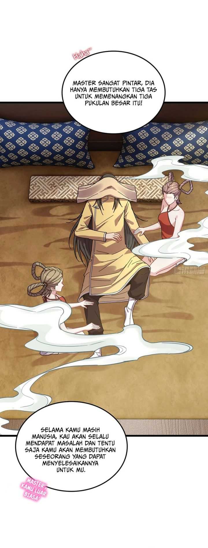 Forged Immortal Chapter 16 halaman 12