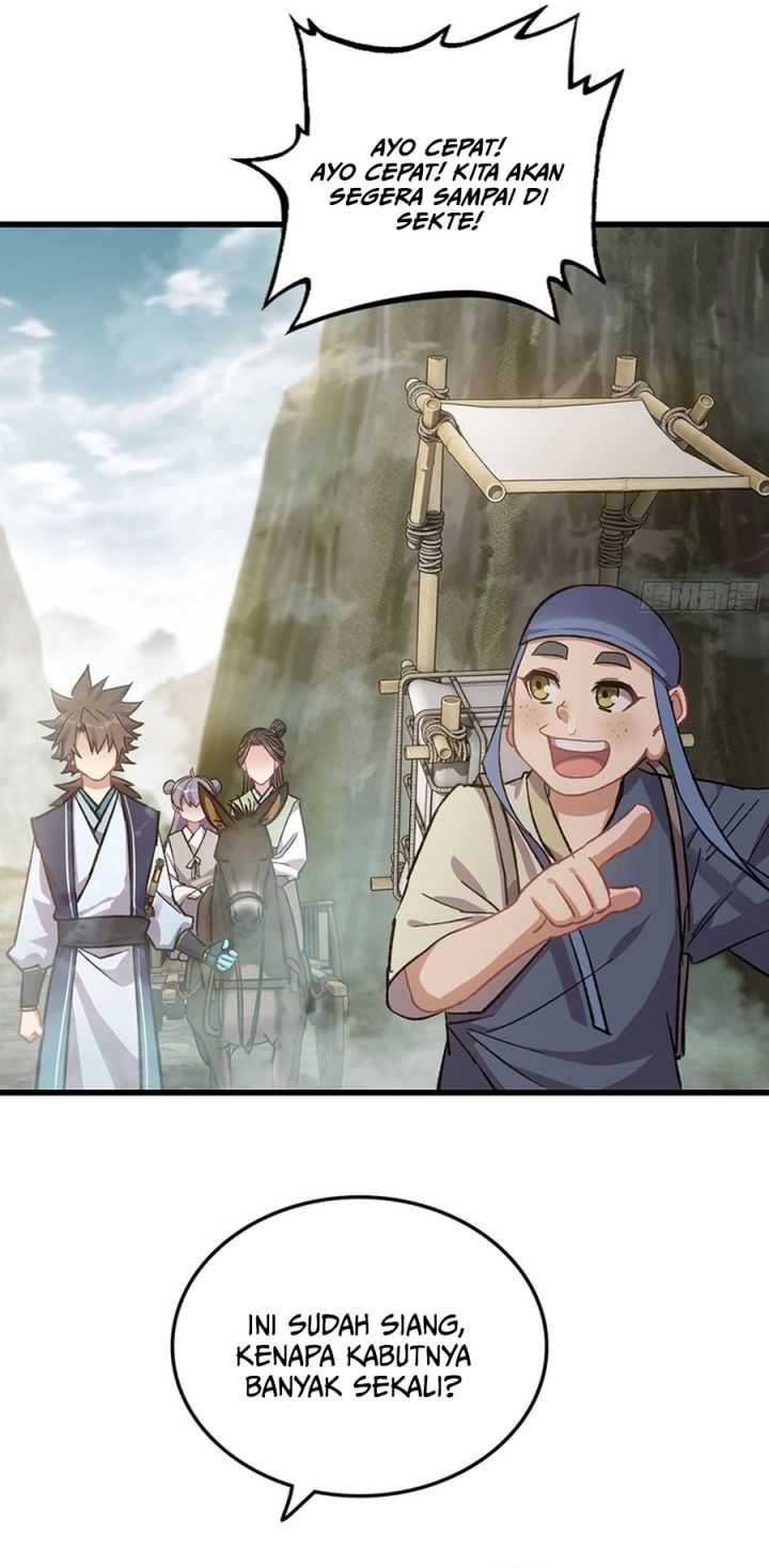 Forged Immortal Chapter 16 halaman 25