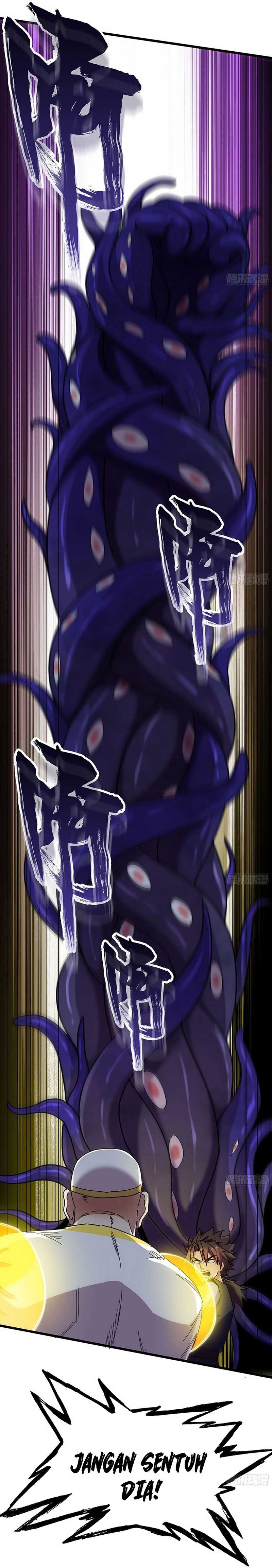 Forged Immortal Chapter 18 halaman 31