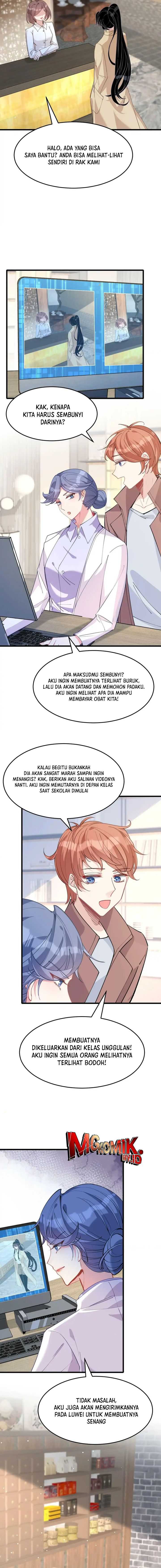 The Real Daughter, She Is an Almighty Boss Chapter 8 halaman 8