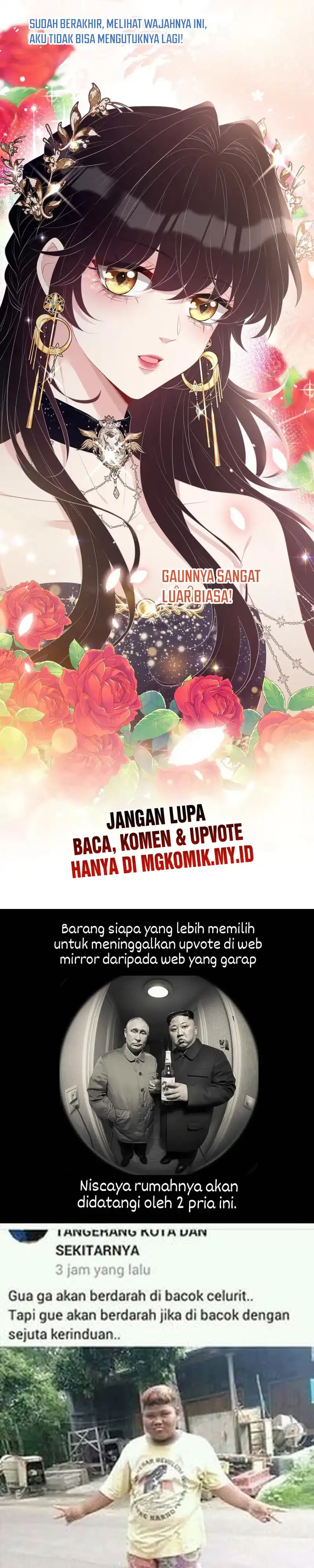 The Real Daughter, She Is an Almighty Boss Chapter 100 halaman 25