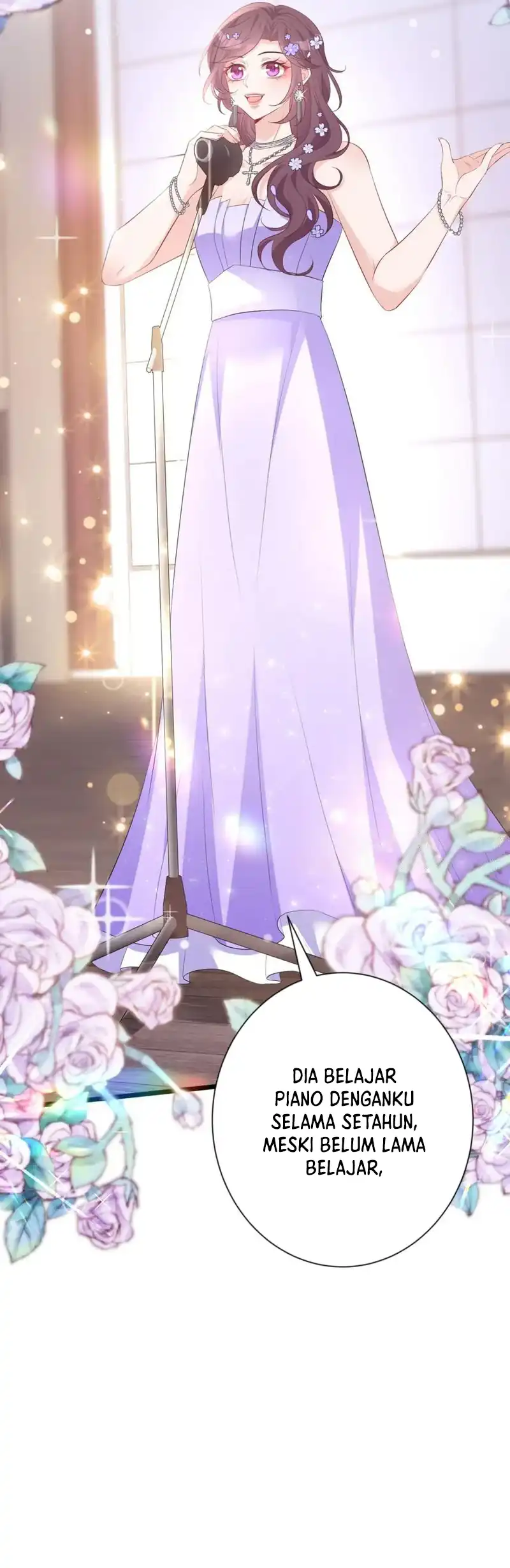 The Real Daughter, She Is an Almighty Boss Chapter 100 halaman 21