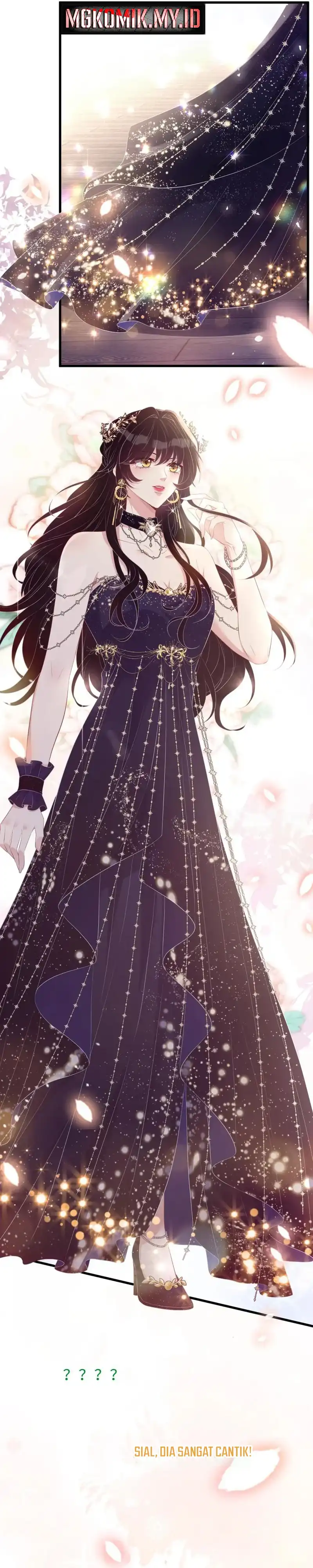 The Real Daughter, She Is an Almighty Boss Chapter 100 halaman 24