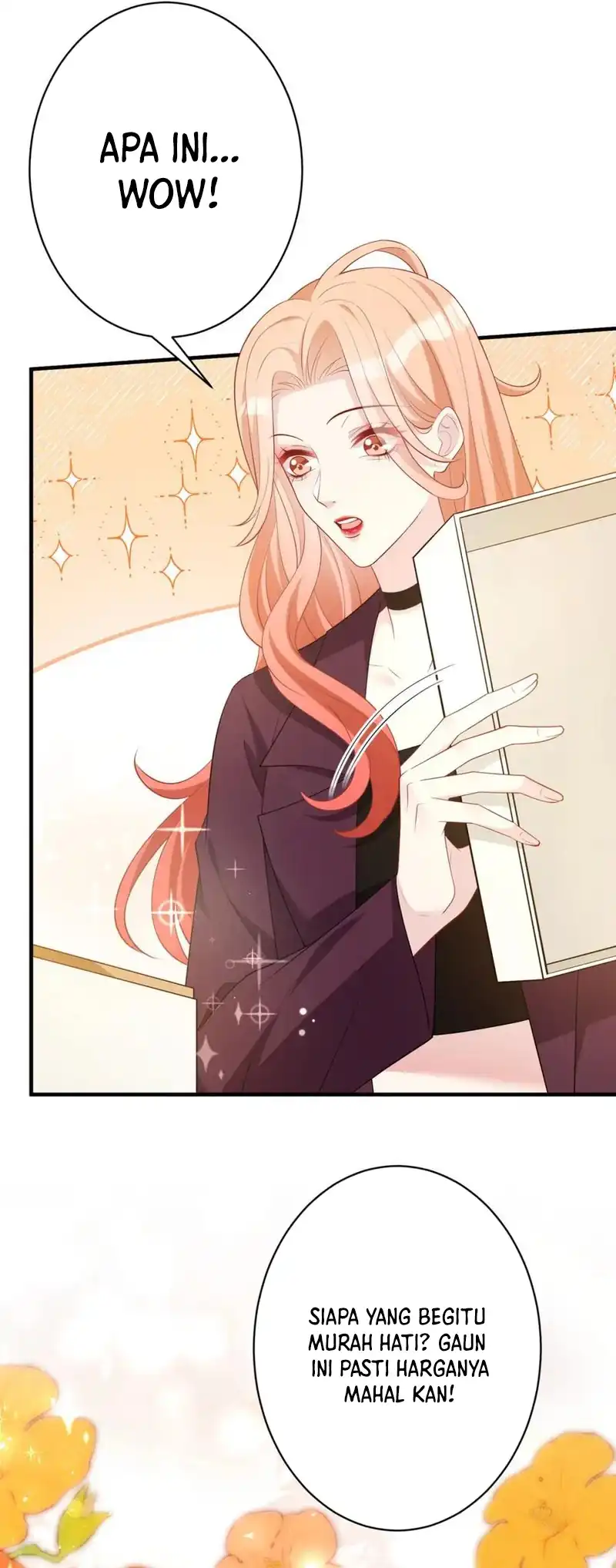 The Real Daughter, She Is an Almighty Boss Chapter 100 halaman 15