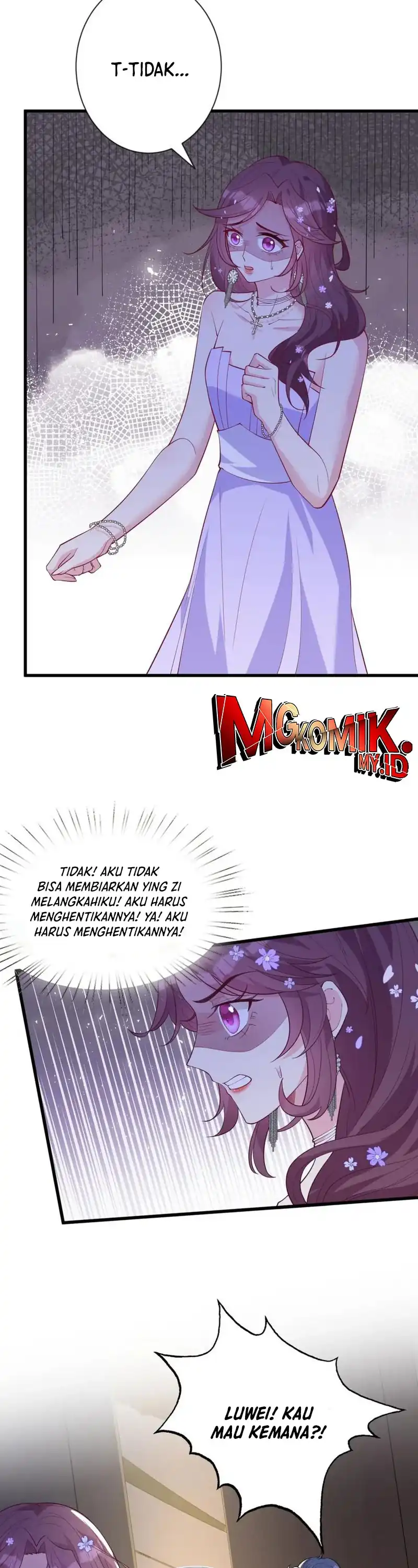 The Real Daughter, She Is an Almighty Boss Chapter 101 halaman 23
