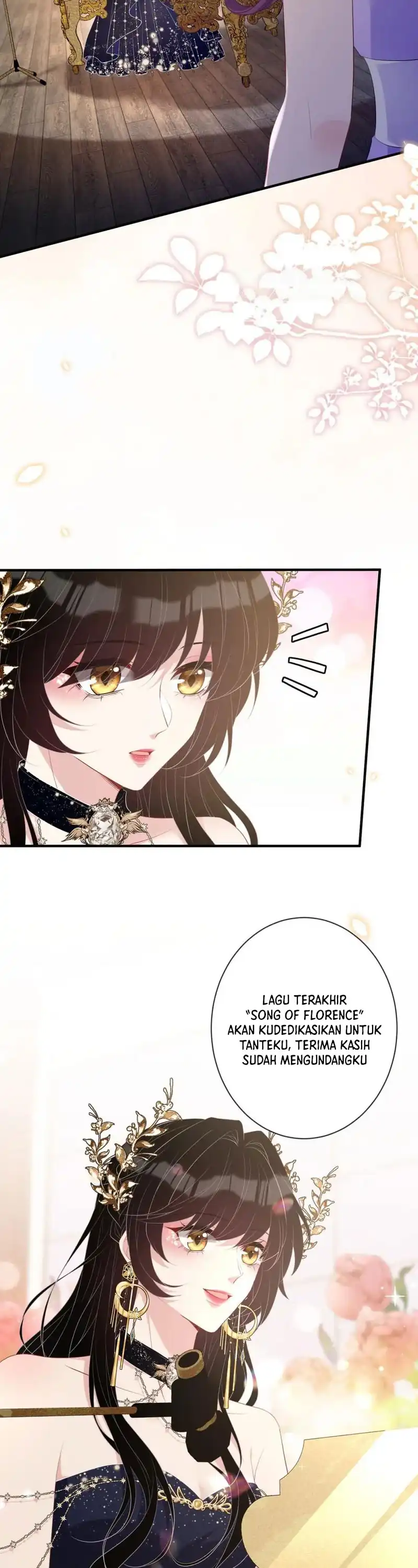 The Real Daughter, She Is an Almighty Boss Chapter 101 halaman 21