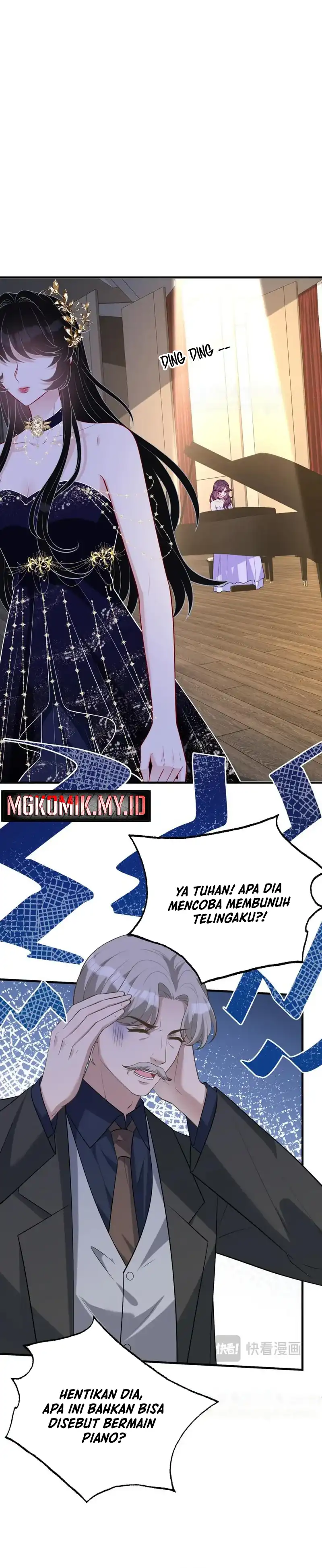 The Real Daughter, She Is an Almighty Boss Chapter 102 halaman 12