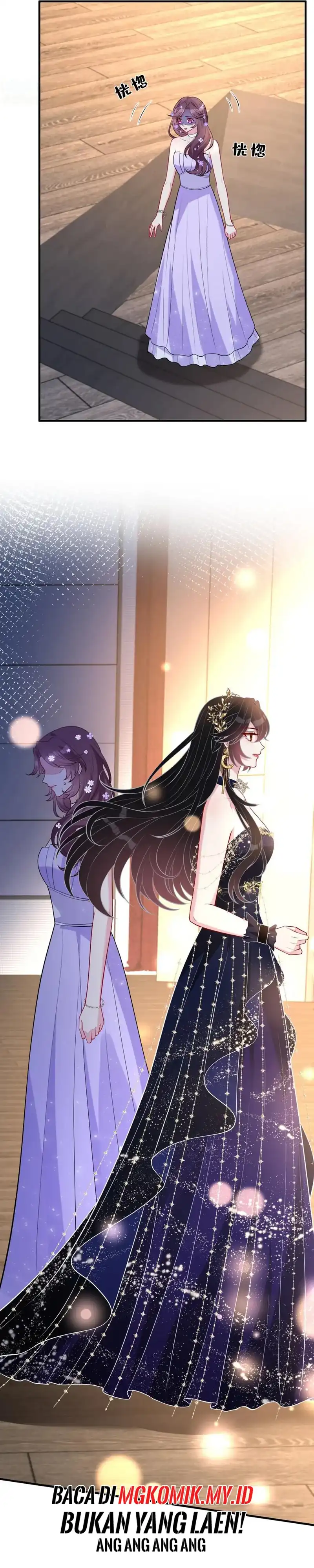 The Real Daughter, She Is an Almighty Boss Chapter 102 halaman 11