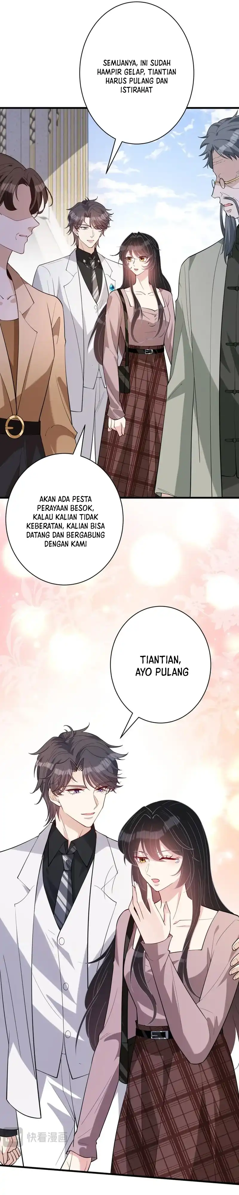 The Real Daughter, She Is an Almighty Boss Chapter 102 halaman 20