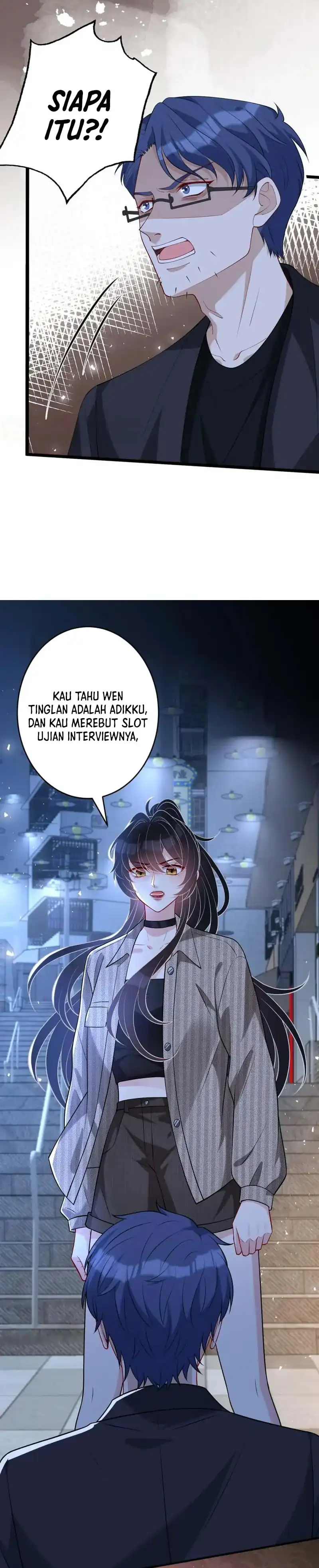 The Real Daughter, She Is an Almighty Boss Chapter 107 halaman 14