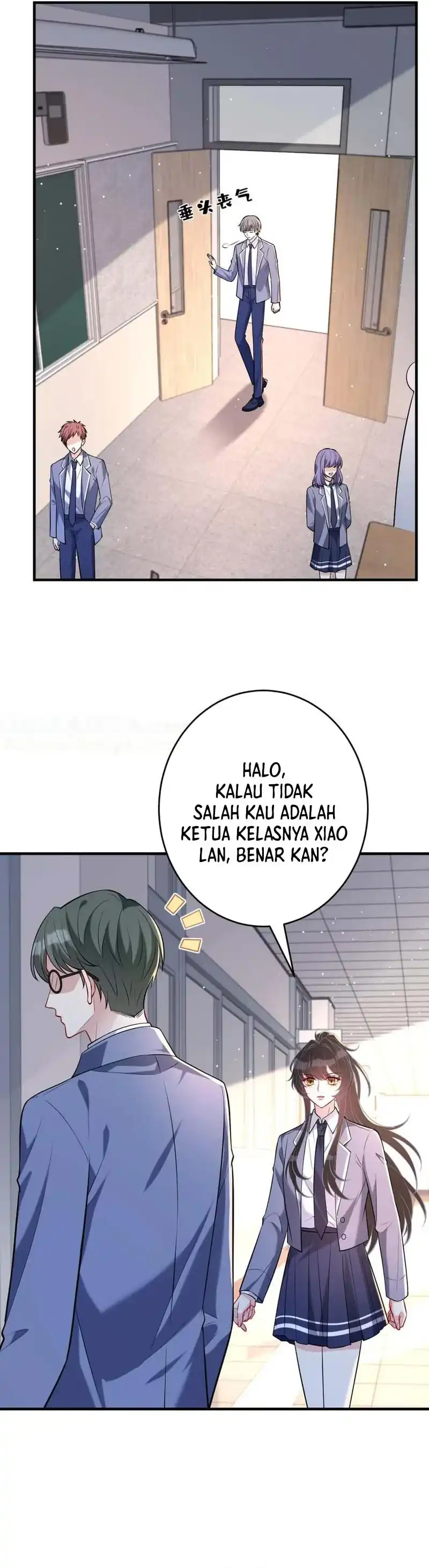 The Real Daughter, She Is an Almighty Boss Chapter 107 halaman 5