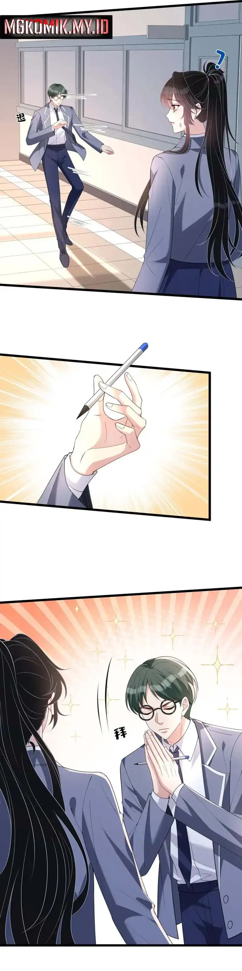 The Real Daughter, She Is an Almighty Boss Chapter 107 halaman 10