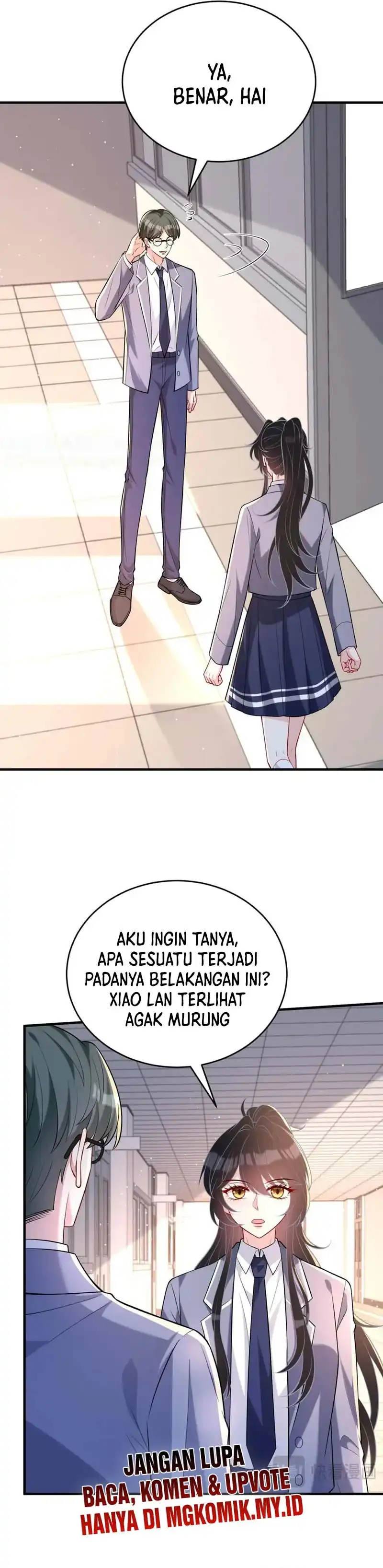 The Real Daughter, She Is an Almighty Boss Chapter 107 halaman 6