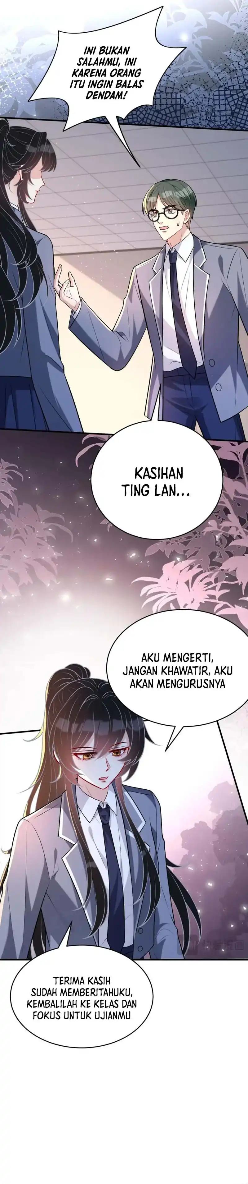 The Real Daughter, She Is an Almighty Boss Chapter 107 halaman 9