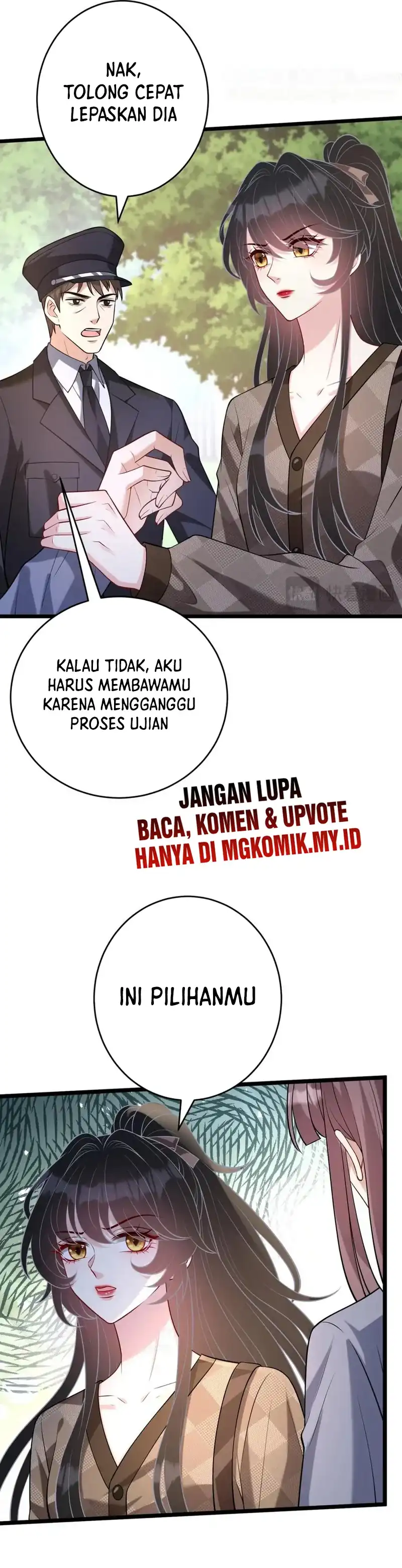 The Real Daughter, She Is an Almighty Boss Chapter 109 halaman 4