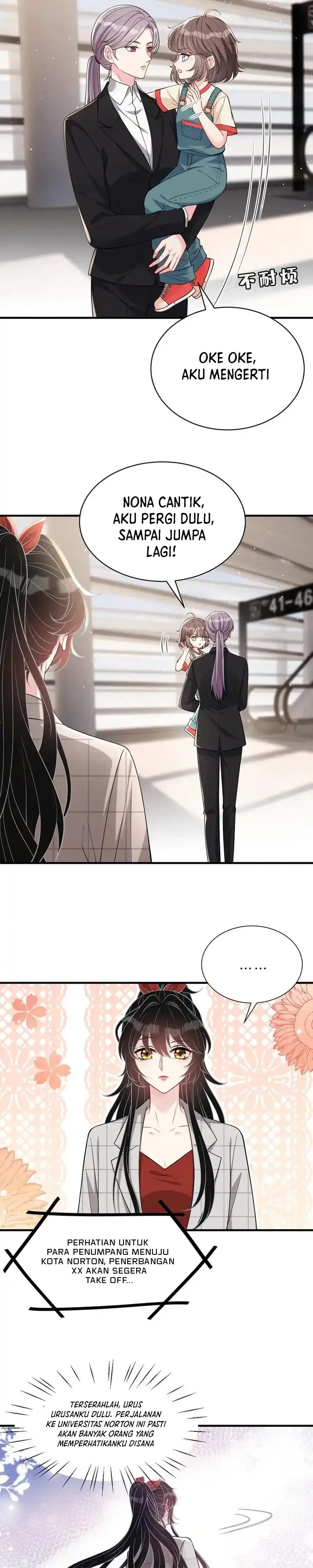 The Real Daughter, She Is an Almighty Boss Chapter 111 halaman 4