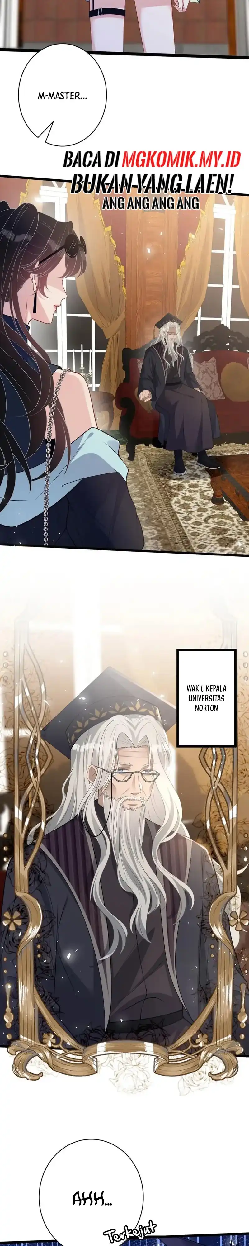 The Real Daughter, She Is an Almighty Boss Chapter 111 halaman 12
