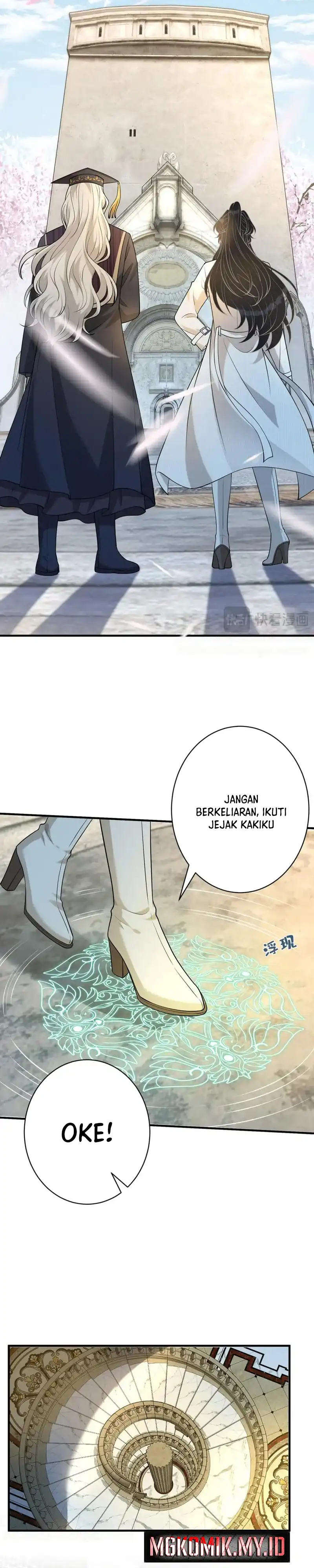 The Real Daughter, She Is an Almighty Boss Chapter 113 halaman 15