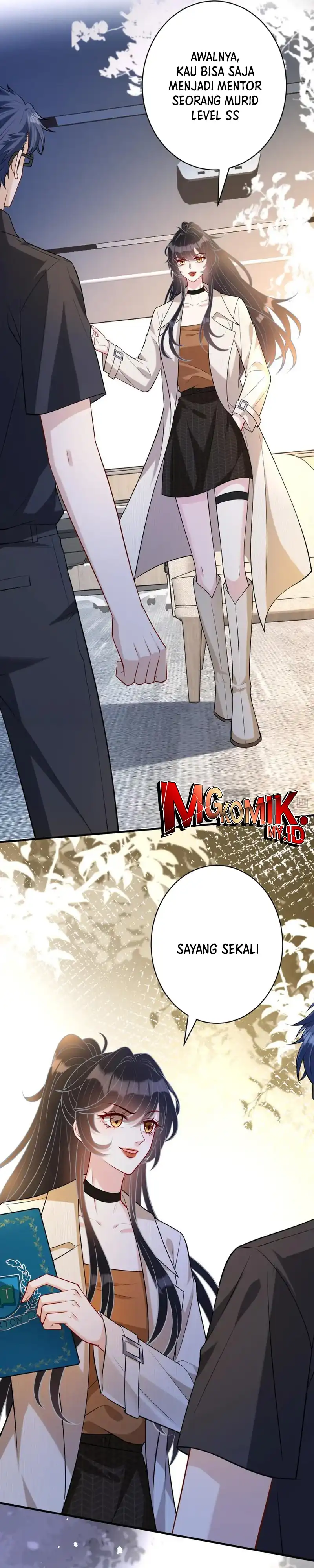 The Real Daughter, She Is an Almighty Boss Chapter 113 halaman 9