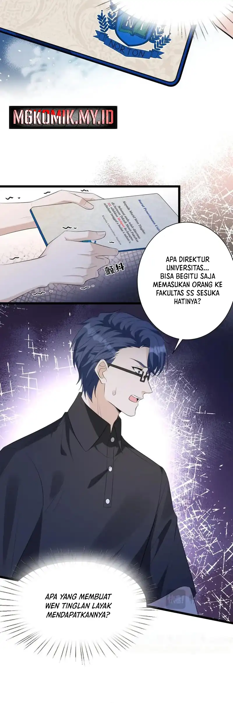 The Real Daughter, She Is an Almighty Boss Chapter 113 halaman 6