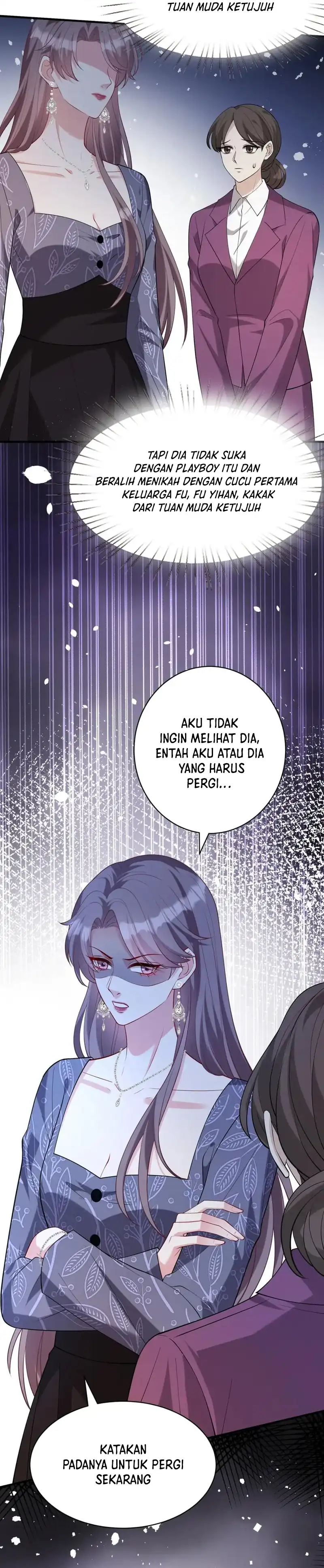 The Real Daughter, She Is an Almighty Boss Chapter 114 halaman 18
