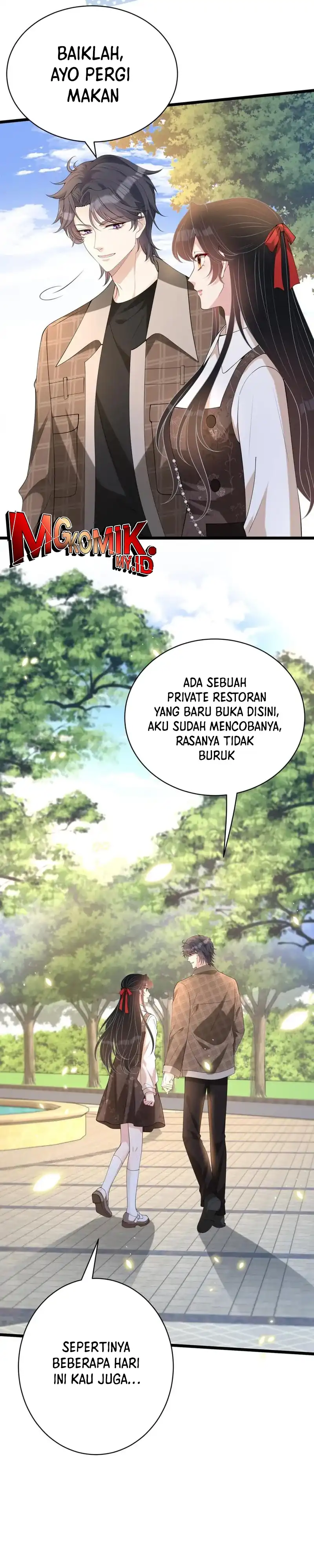 The Real Daughter, She Is an Almighty Boss Chapter 114 halaman 8