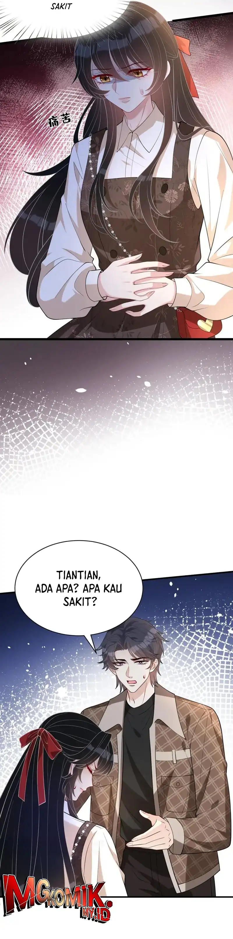 The Real Daughter, She Is an Almighty Boss Chapter 114 halaman 10