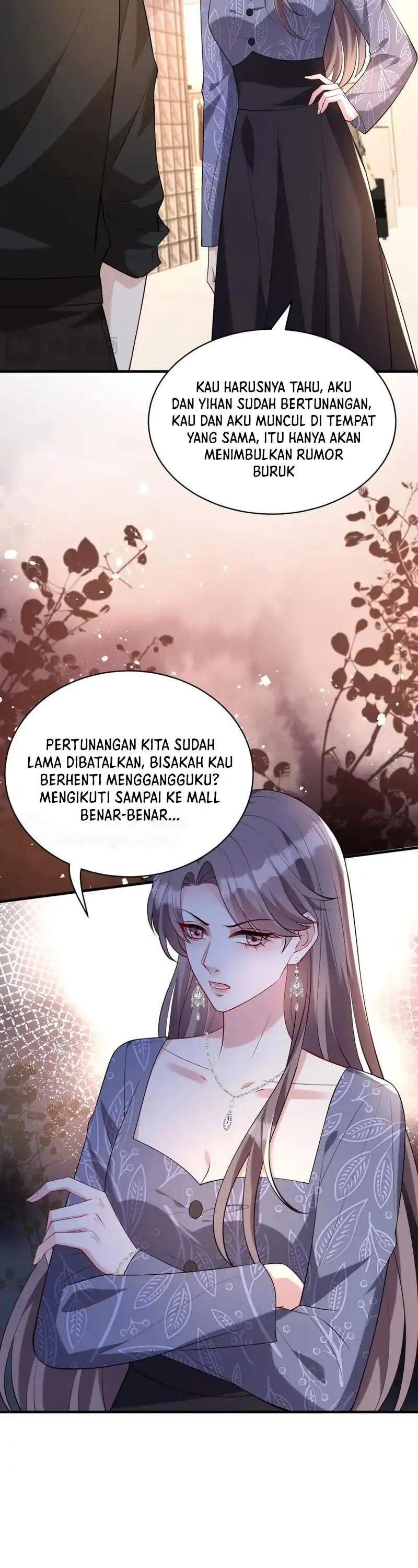The Real Daughter, She Is an Almighty Boss Chapter 115 halaman 6