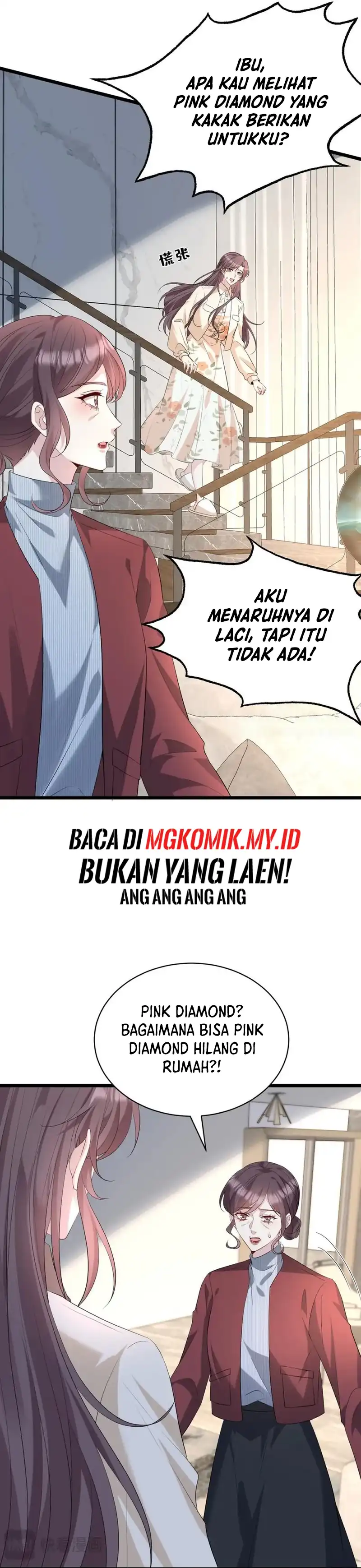 The Real Daughter, She Is an Almighty Boss Chapter 117 halaman 15