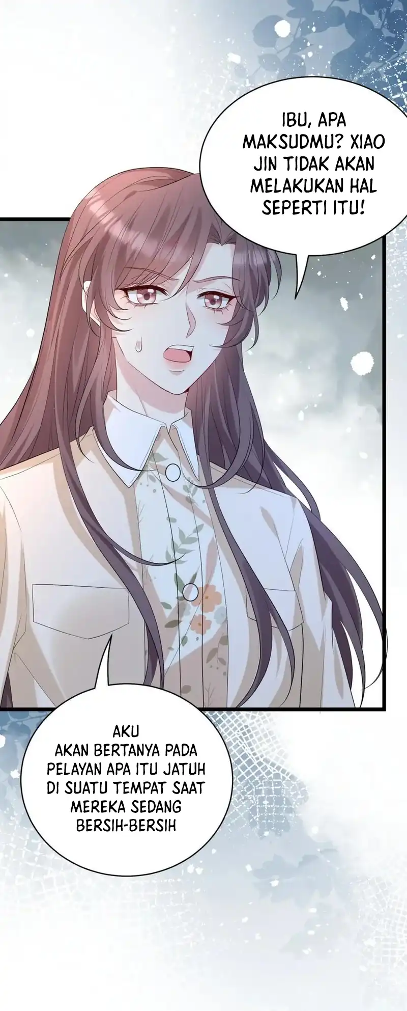 The Real Daughter, She Is an Almighty Boss Chapter 117 halaman 17
