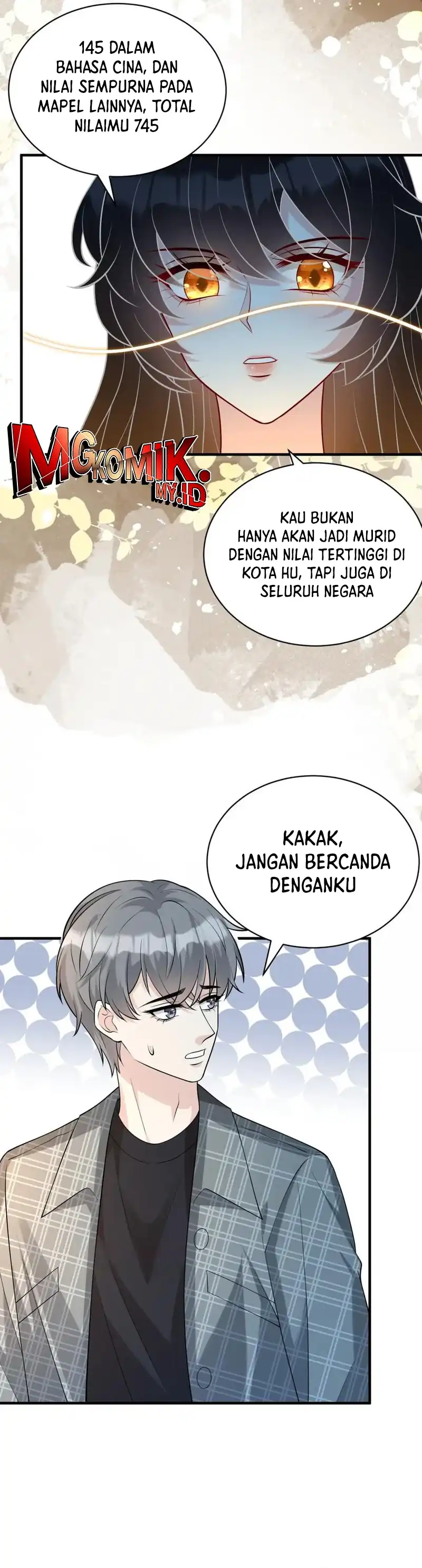 The Real Daughter, She Is an Almighty Boss Chapter 117 halaman 5