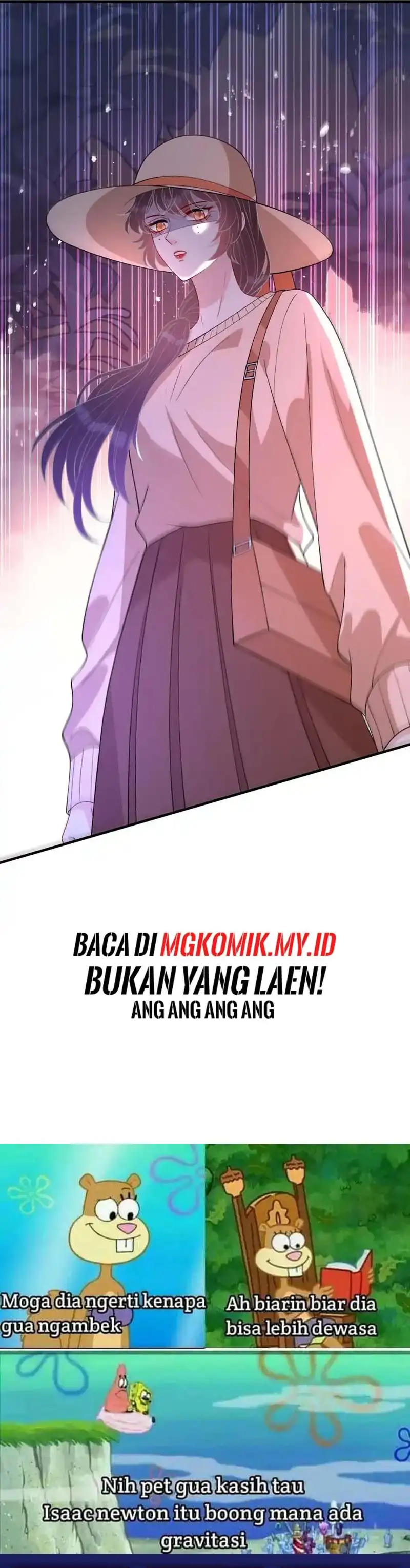 The Real Daughter, She Is an Almighty Boss Chapter 122 halaman 17